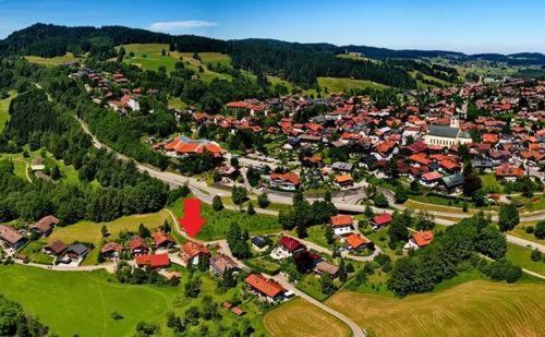 Fewo Allgaeuglueck Оберштауфен Экстерьер фото
